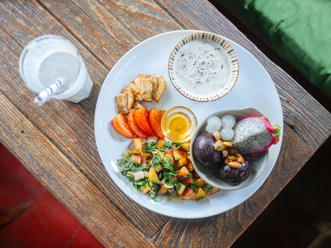 Nutrition Tips